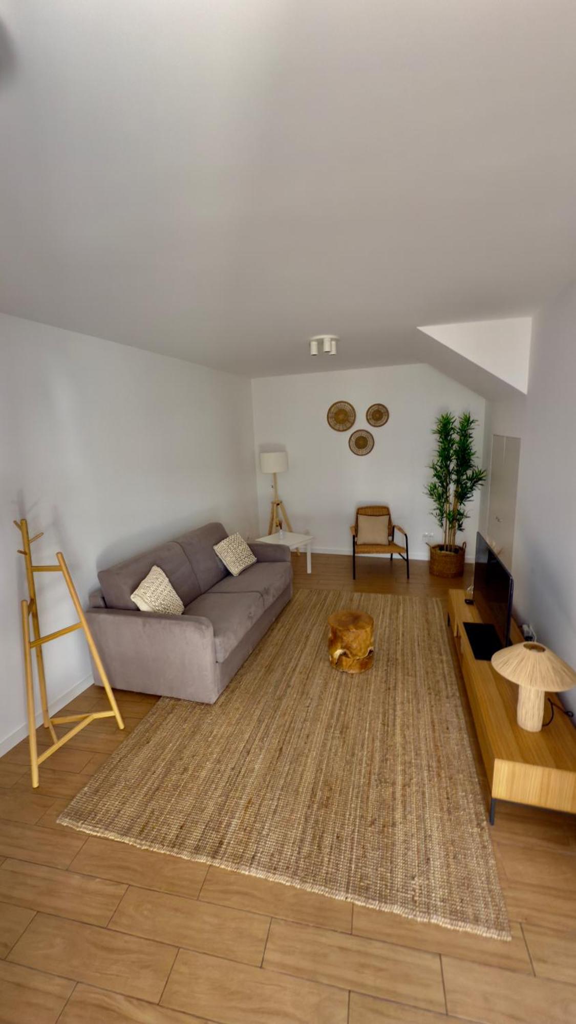 Sea house Apartment ฮิเบย์รา กรันเจ ภายนอก รูปภาพ