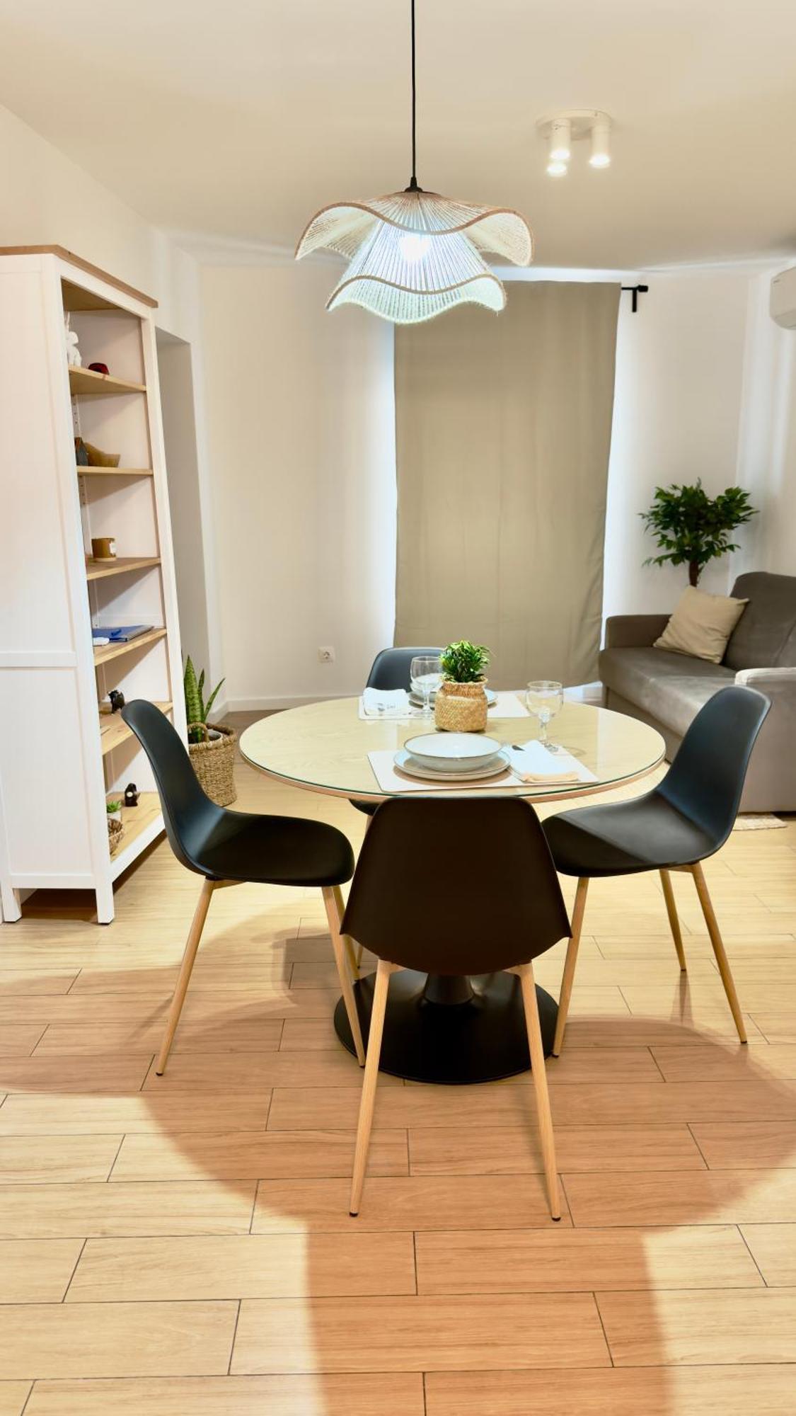 Sea house Apartment ฮิเบย์รา กรันเจ ภายนอก รูปภาพ