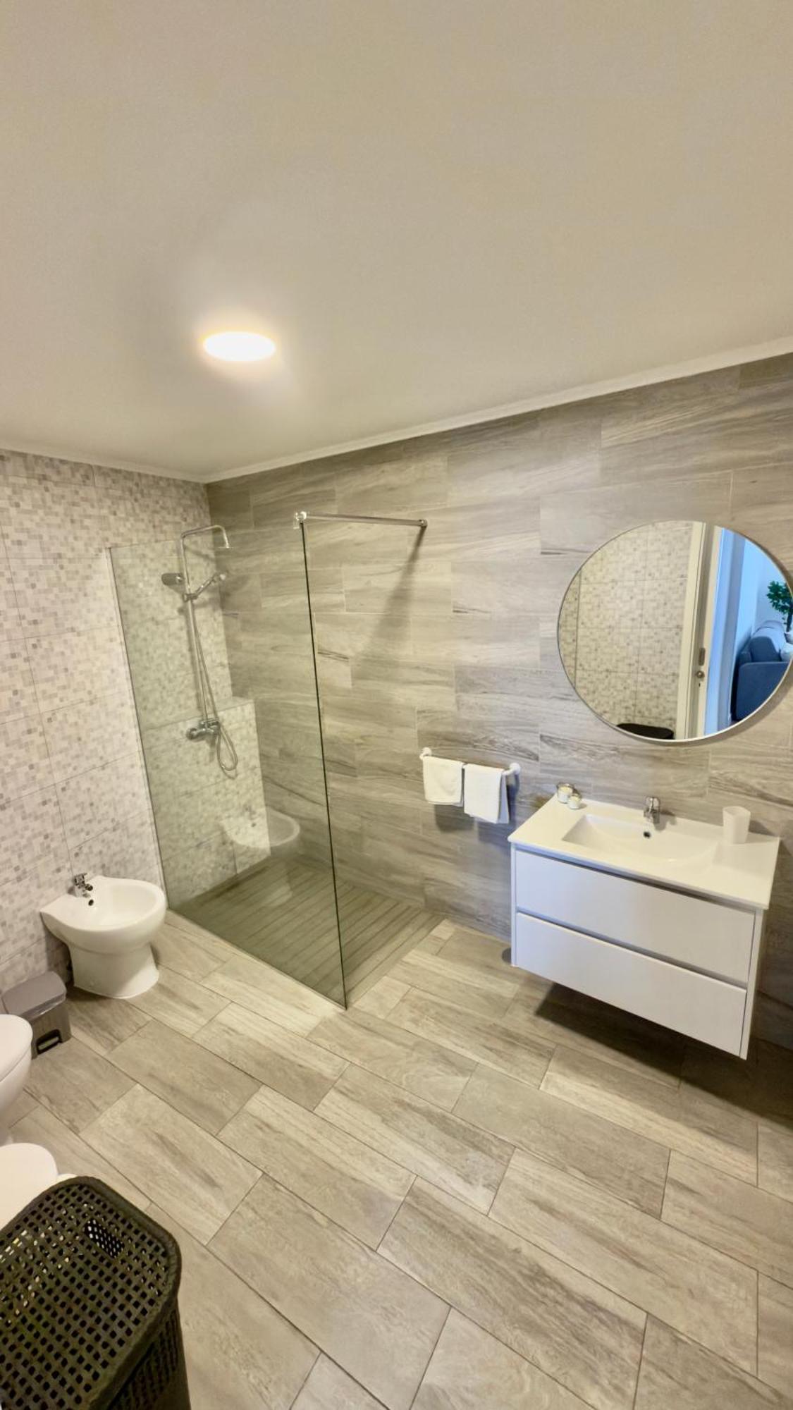 Sea house Apartment ฮิเบย์รา กรันเจ ภายนอก รูปภาพ