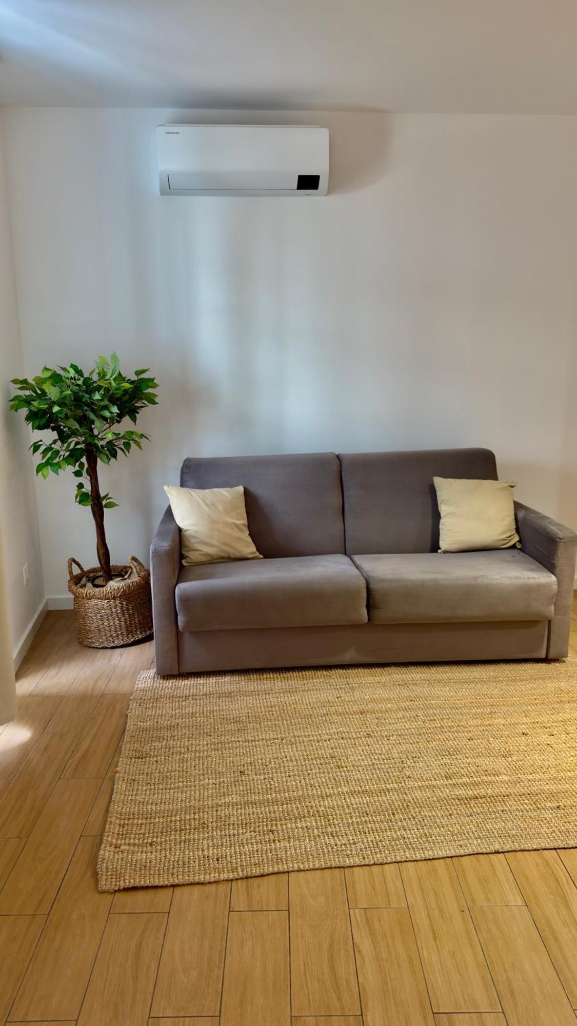 Sea house Apartment ฮิเบย์รา กรันเจ ภายนอก รูปภาพ