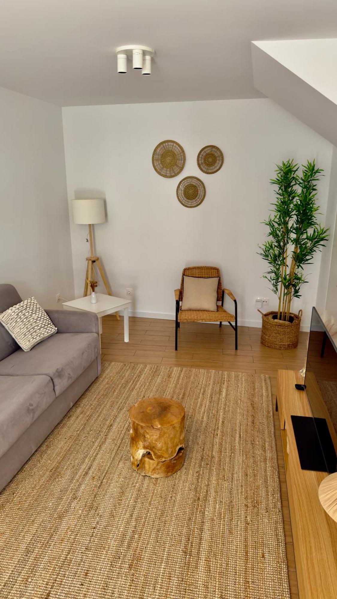 Sea house Apartment ฮิเบย์รา กรันเจ ภายนอก รูปภาพ